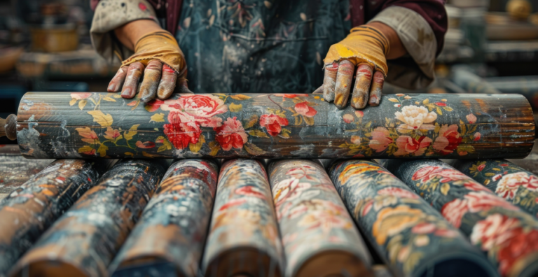 Matchwell Decor: India’s Leading Decorative Paper Manufacturer