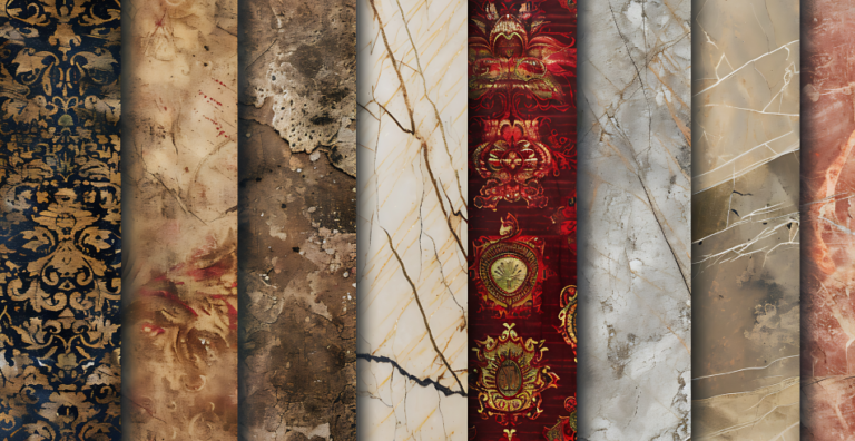 A World of Possibilities: Explore Matchwell Decor’s 1000+ Decorative Papers